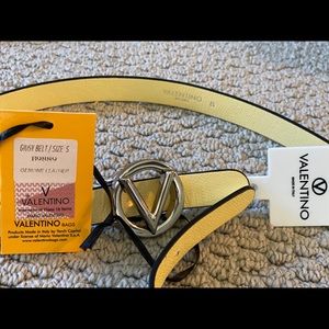 Valentino belt brand new